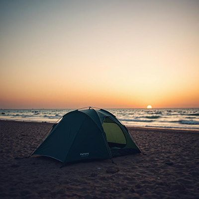 Camping