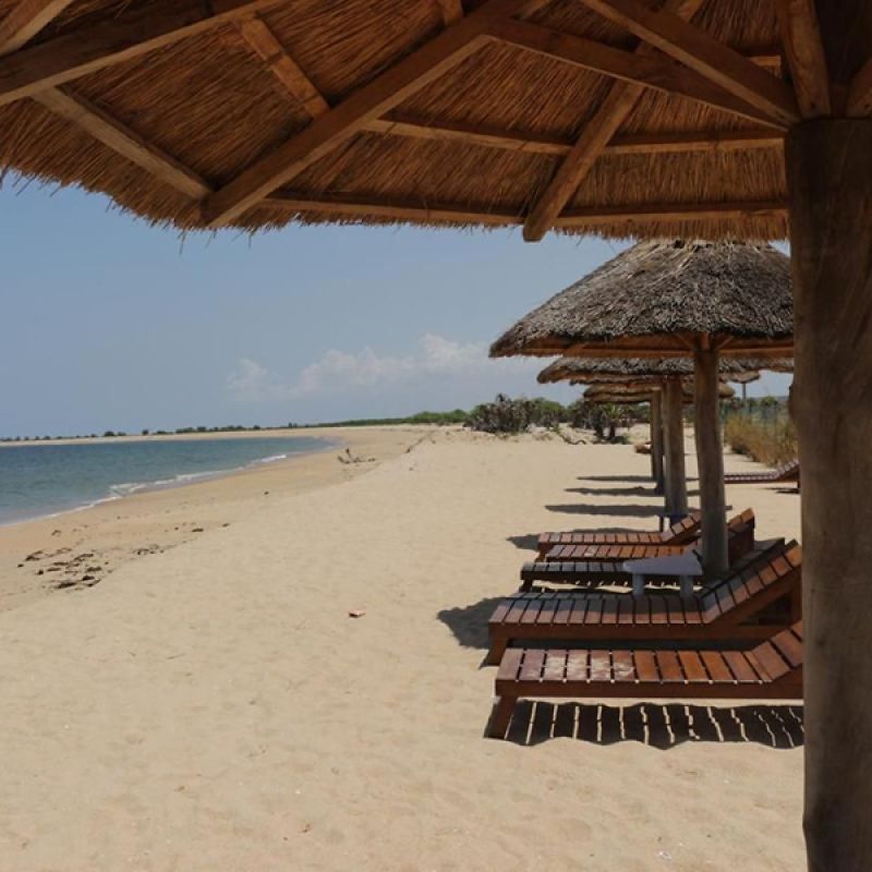 Praia do Flamingo Bay
