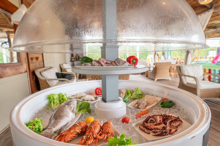 Restaurante Flamingo Bay