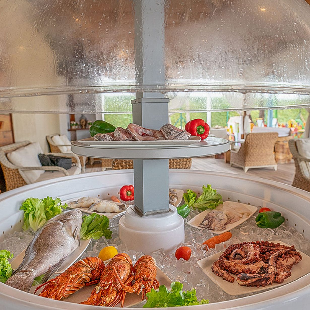 Restaurante Flamingo Bay Resort