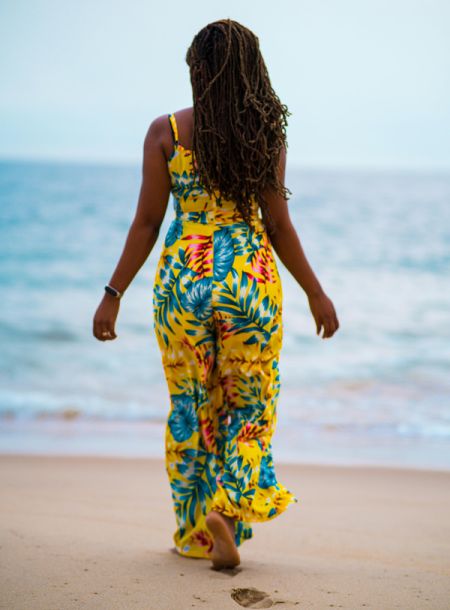 tranquilidade da praia