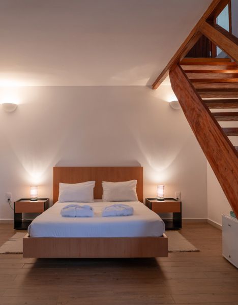 Suite Duplex T2 Duplex (2 adultos + 3 crianças)