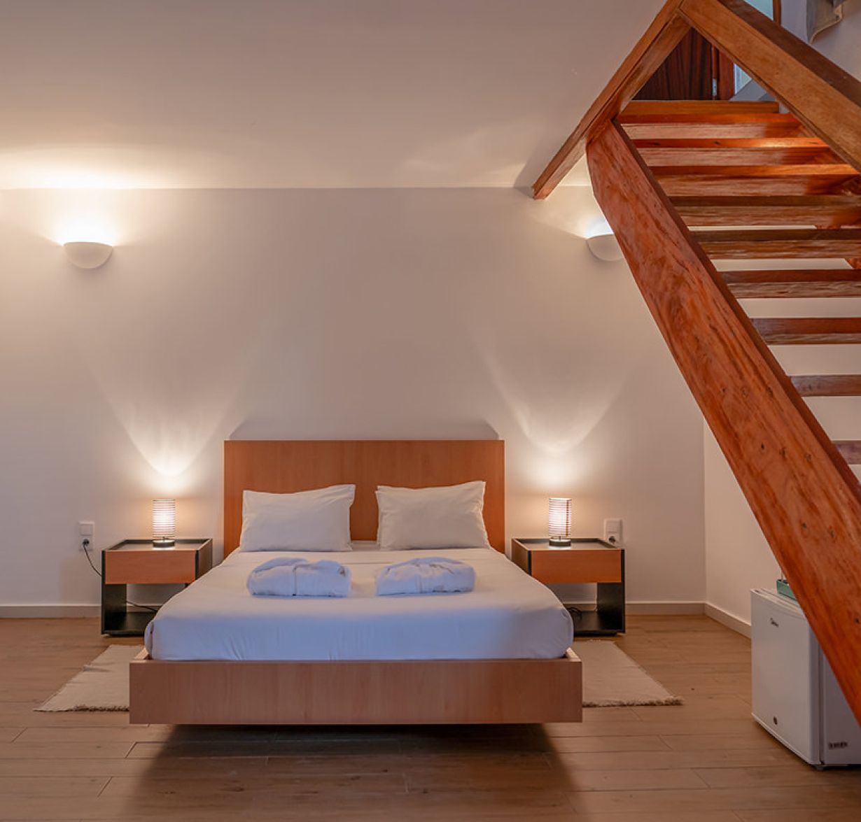 Alojamento no Flamingo Bay Resort